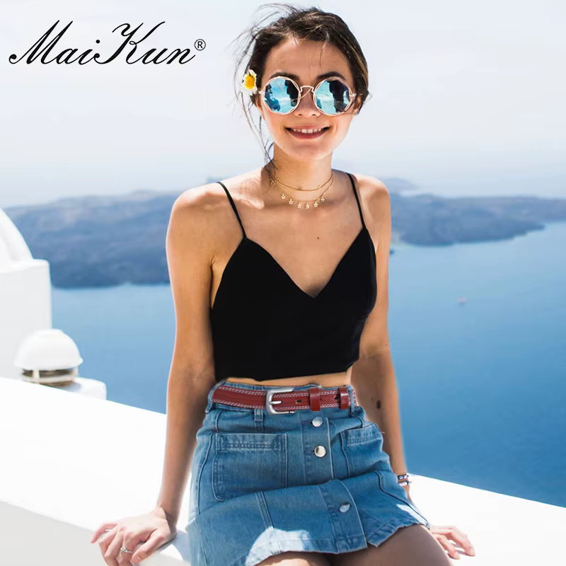 Ceintures en cuir de qualité supérieure pour femmes