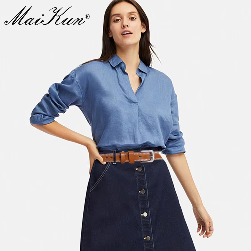 Ceintures en cuir de qualité supérieure pour femmes