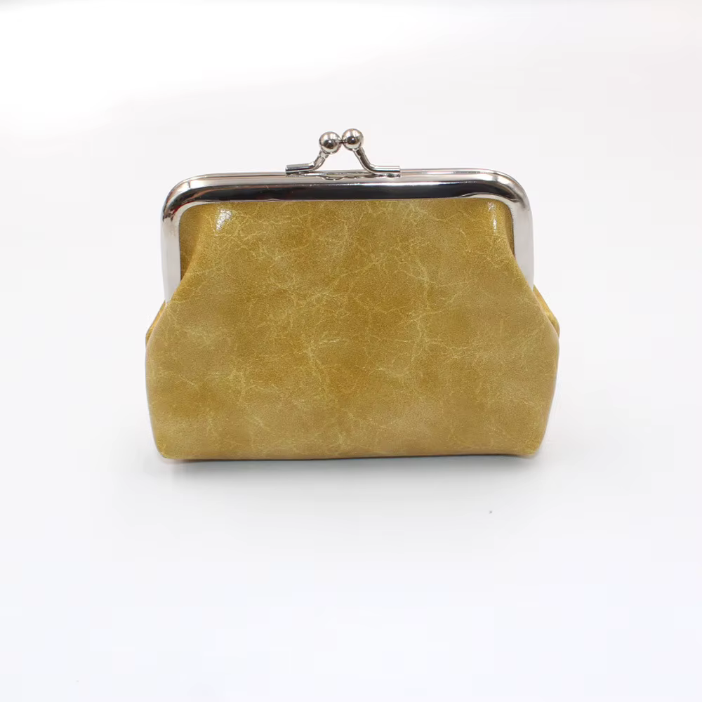 Cuir femmes porte-monnaie dame