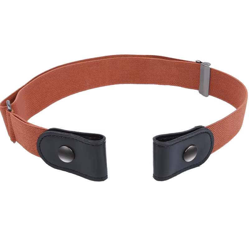Ceinture Personnalisée Brodée, Accessoire de Haute Qualité