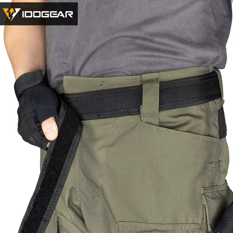 IDOGEAR ceinture tactique ceintures pour hommes