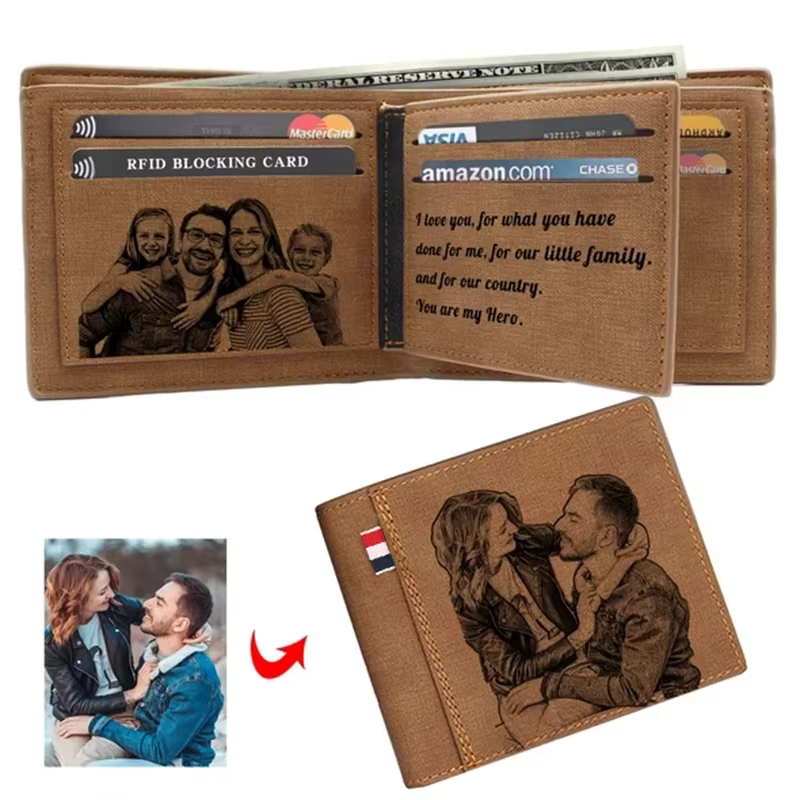 Portefeuilles personnalisés