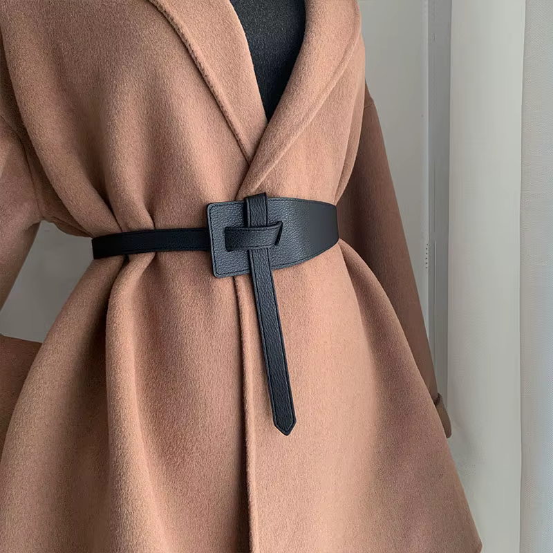 Ceintures de styliste pour femmes