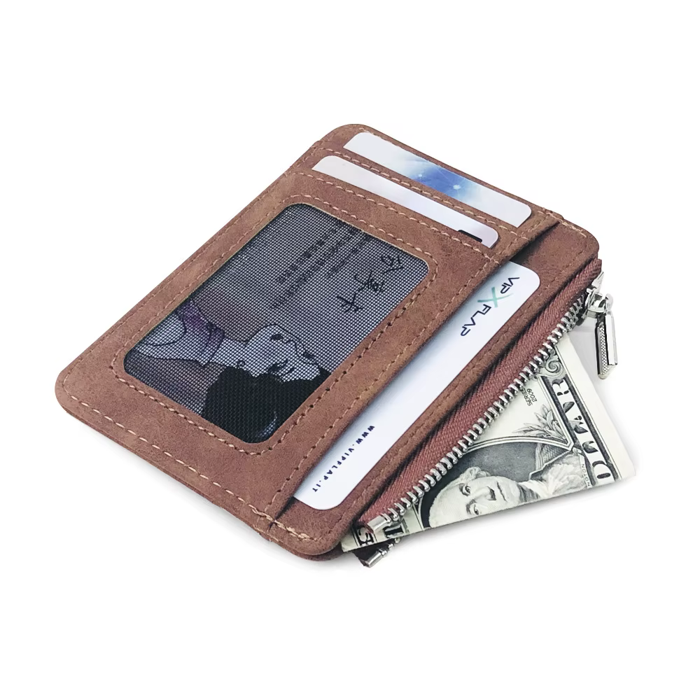 Petit portefeuille pour hommes