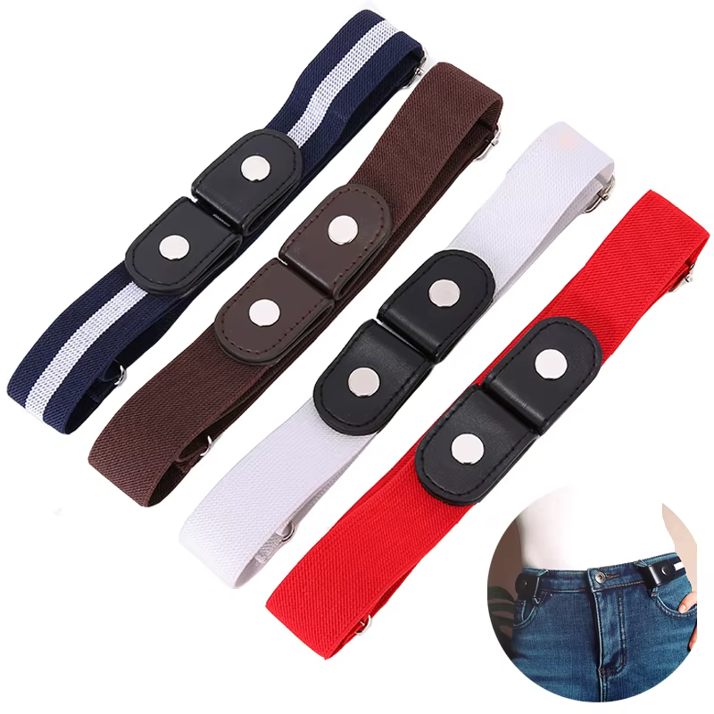 Pantalon Jeans Taille artificiel astique pour Homme et Femme
