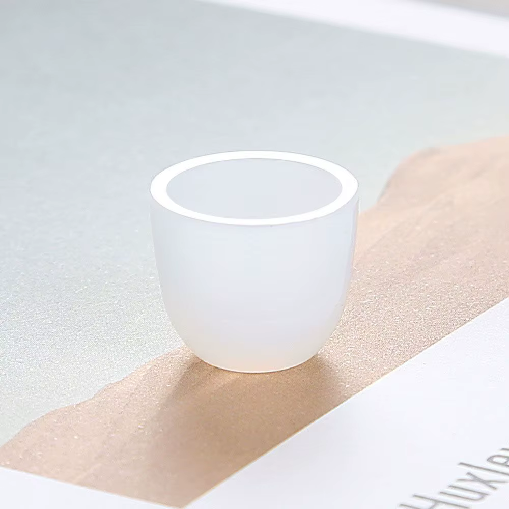Moule en silicone pour fabrication de bijoux, support 3D en époxy solide fait main, outils de bricolage pour colliers et accessoires de bijouterie