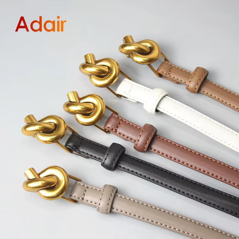 Ceinture de taille de luxe pour femme
