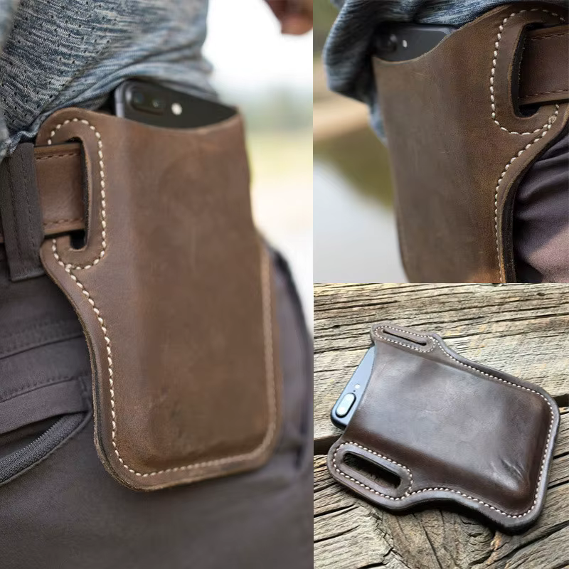 Ceinture de téléphone portable pour hommes