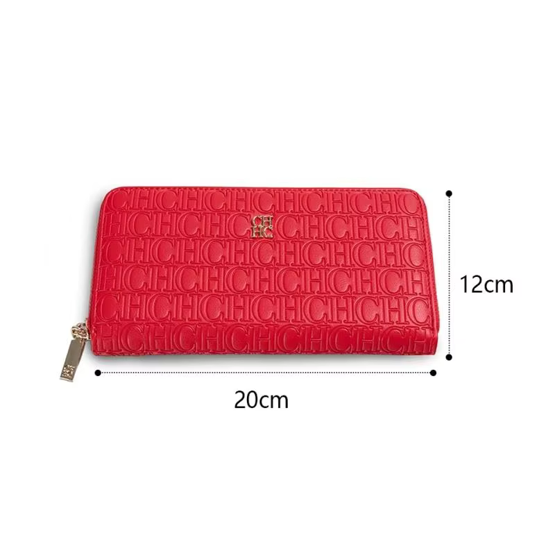 Portefeuille Classique Femme CH Fashion