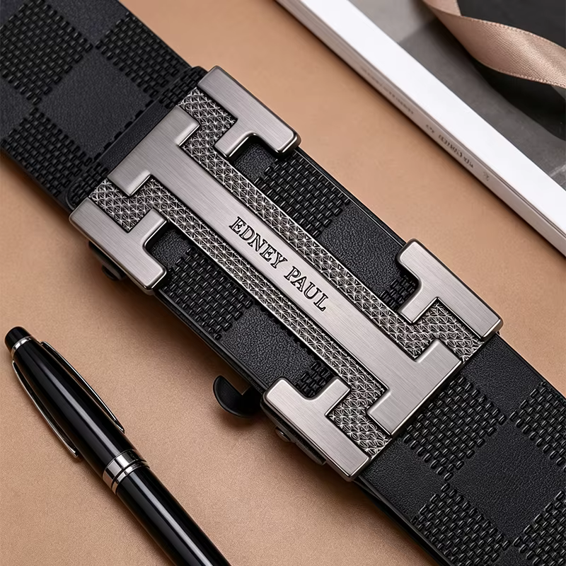 Ceinture pour homme, élégante et décontractée