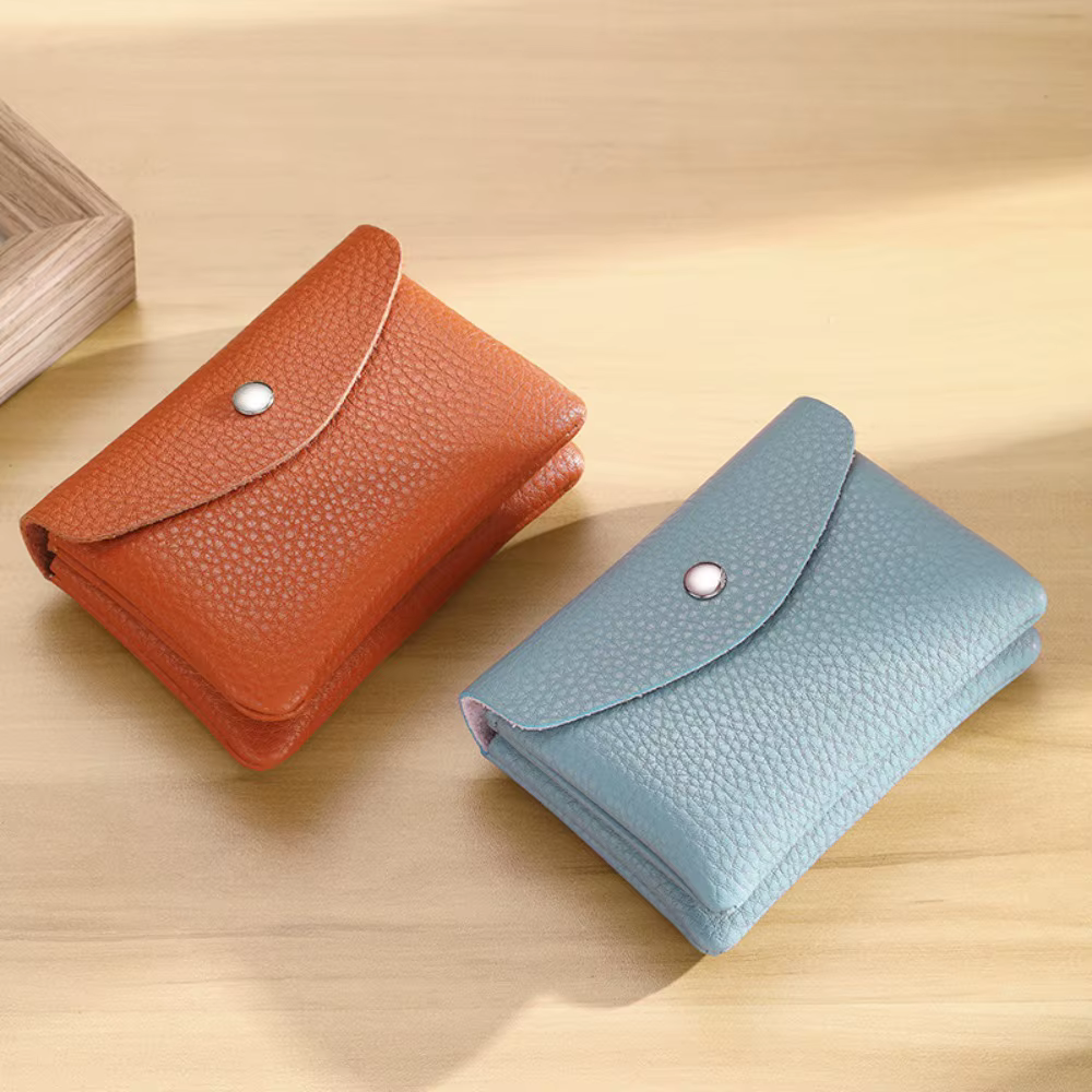Petit porte-monnaie pour hommes et femmes