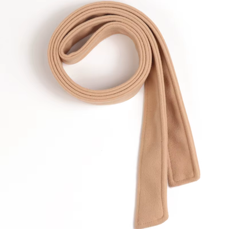 Dames ceinture manteau