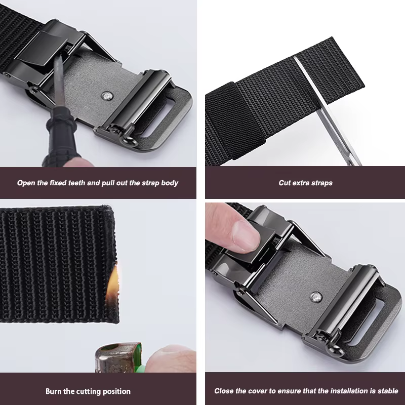 Ceinture pour hommes de mode