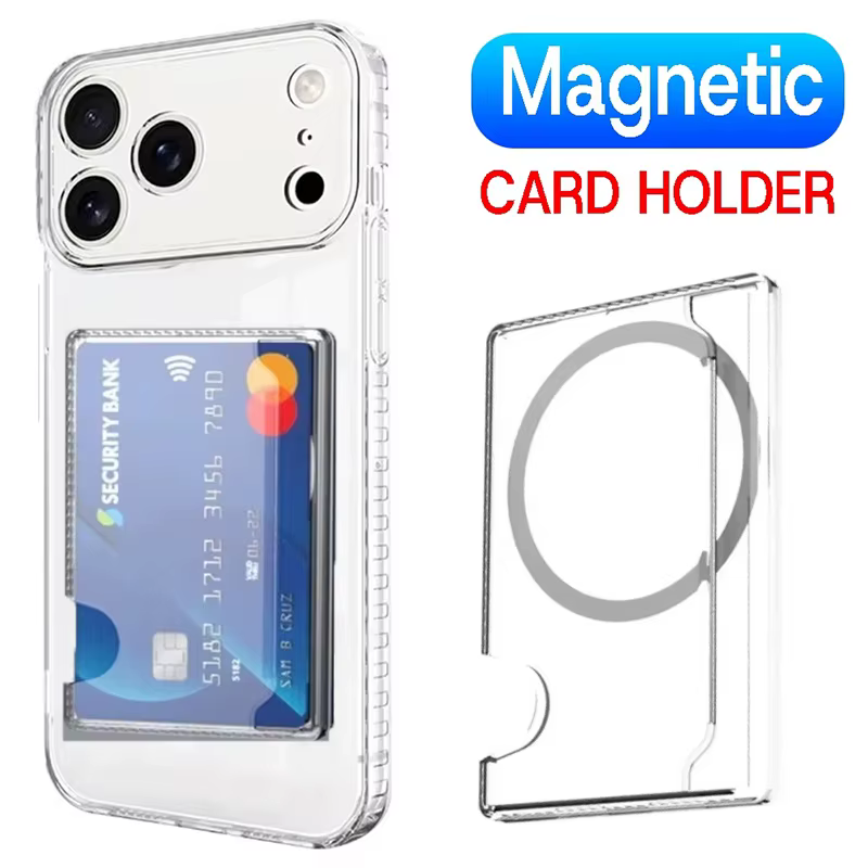 Étui magnétique pour téléphone