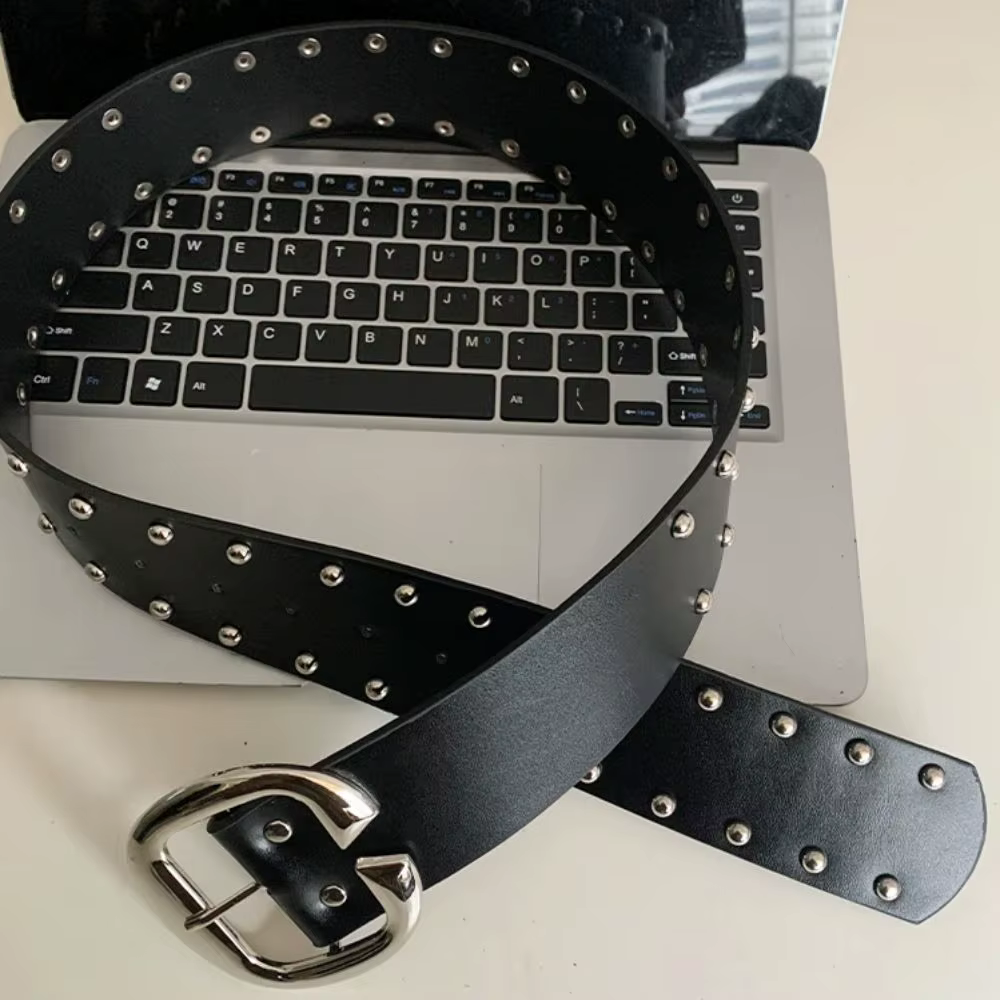 Ceinture large robuste pour femmes