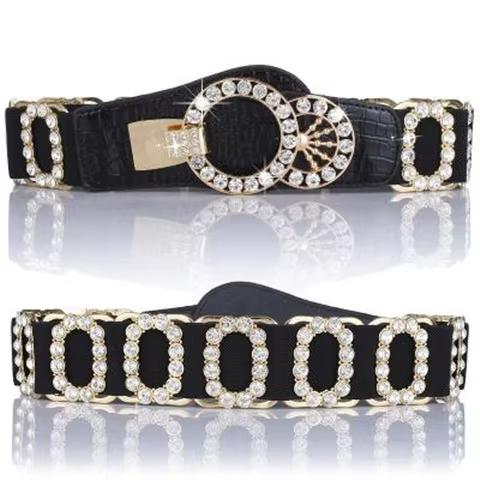 Ceinture pour femme, ceinture décorative pour femme