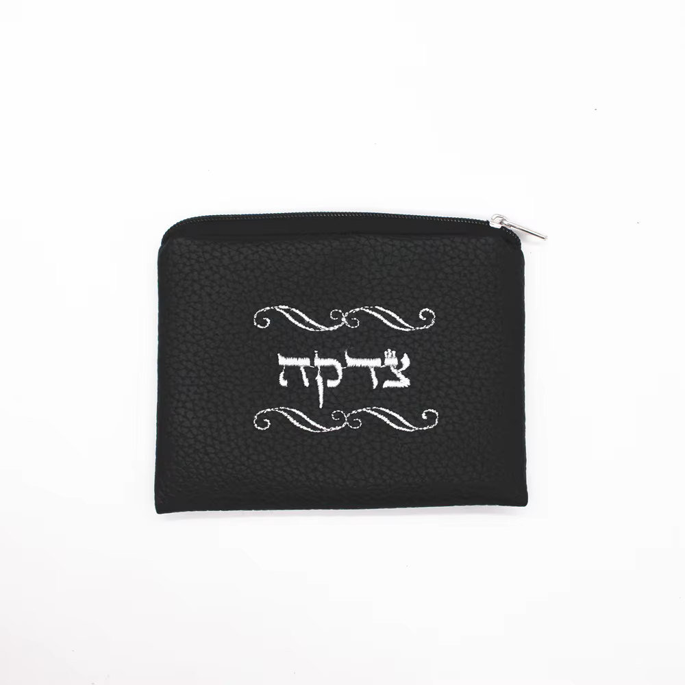 Mini portefeuille juif pour femmes et hommes