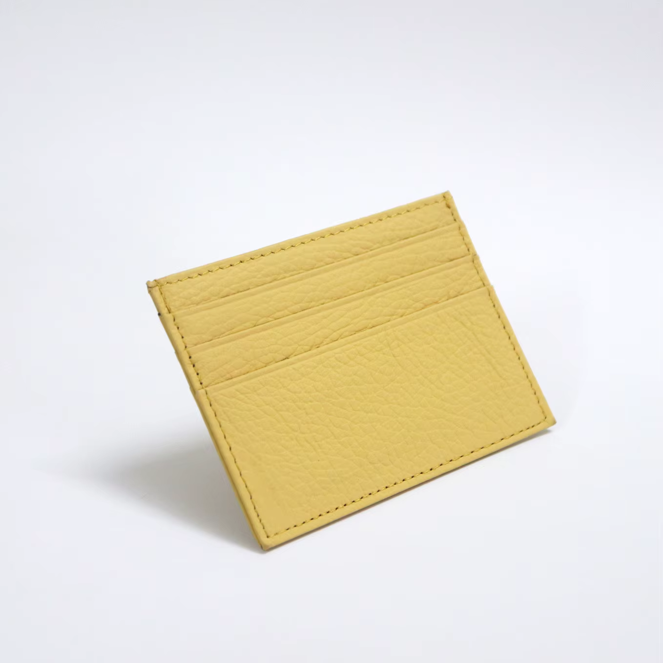 Porte-carte de crédit en cuir