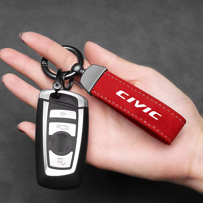 Porte-clés de voiture tendance