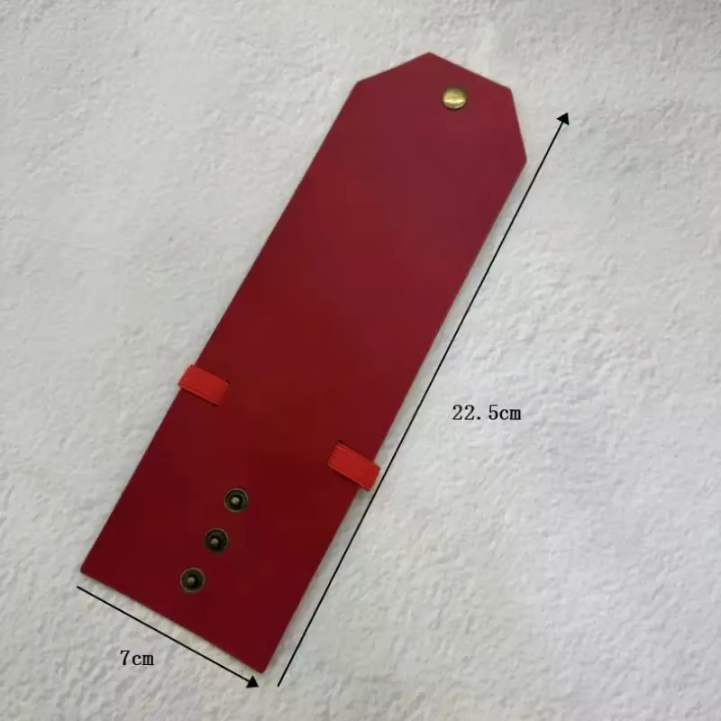 Portefeuille en cuir PU / Porte-monnaie — Porte-billets à accès rapide — Clip organisateur