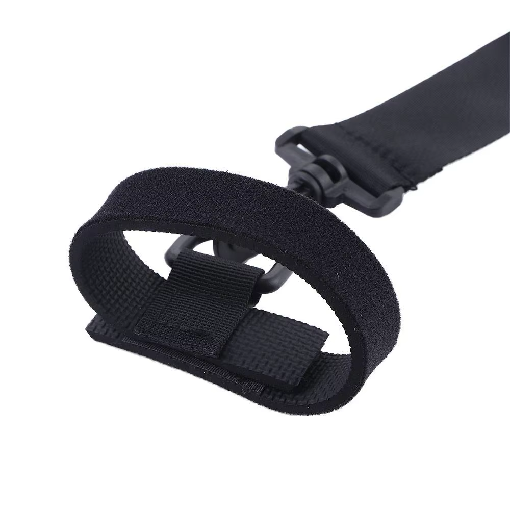 Support matériel de pêche ceinture d'épaule bande de transport canne à pêche fronde canne à pêche sangle de transport canne à pêche pansement ceinture de pêche