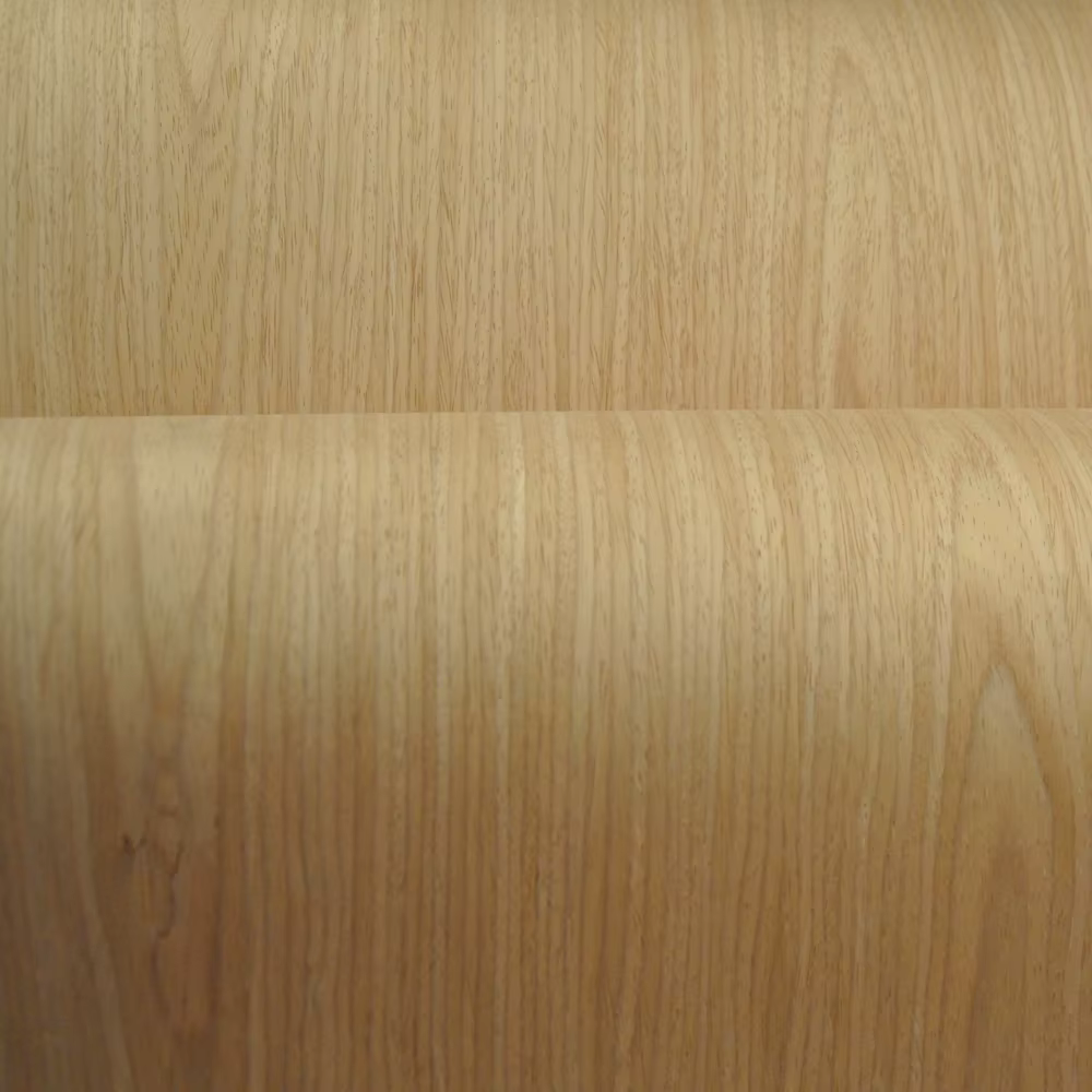 Placage en bois de chêne blanc, nouveau Design du continent, avec support molletonné pour porte et Table
