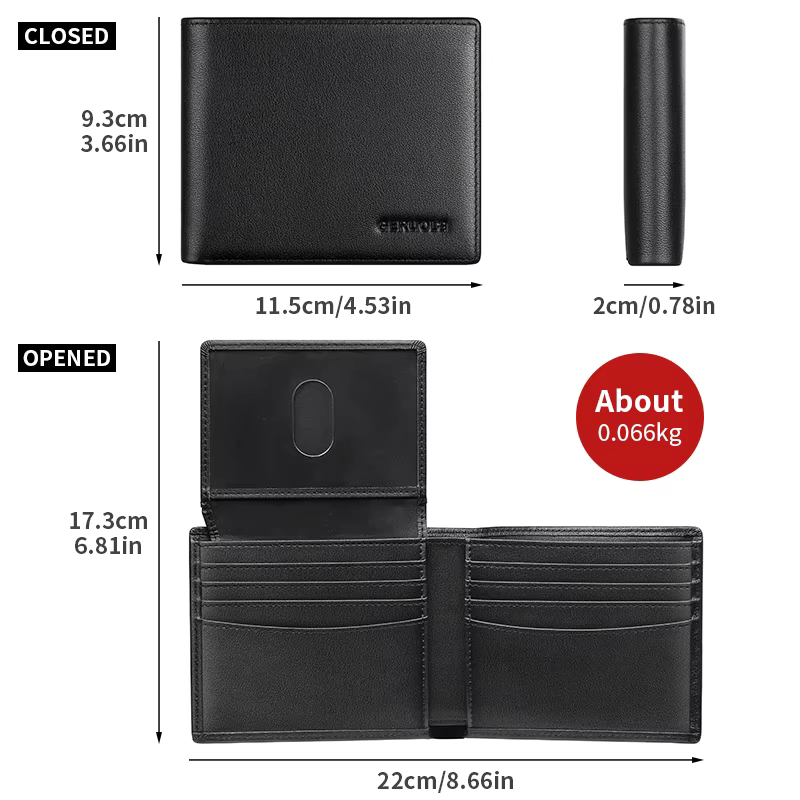 Portefeuille pour homme