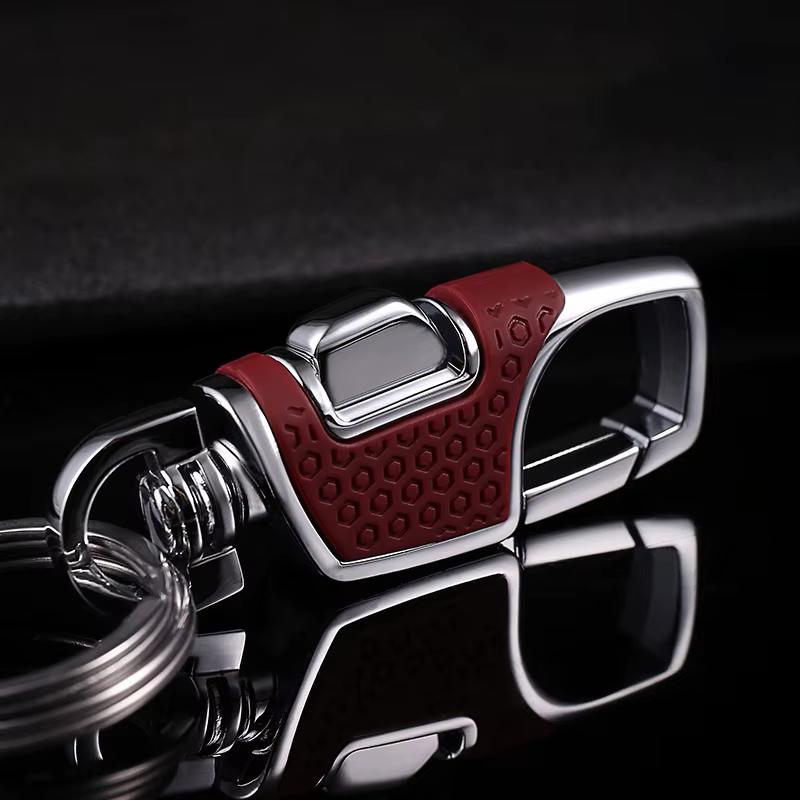 Porte-clés de voiture pour homme