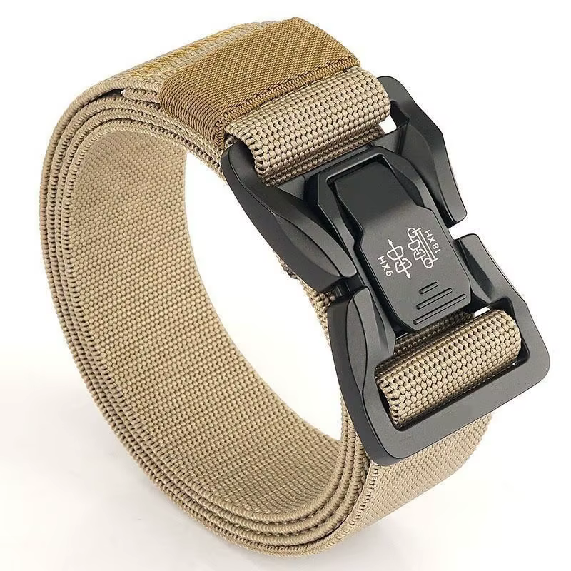 Ceinture décontractée pour homme