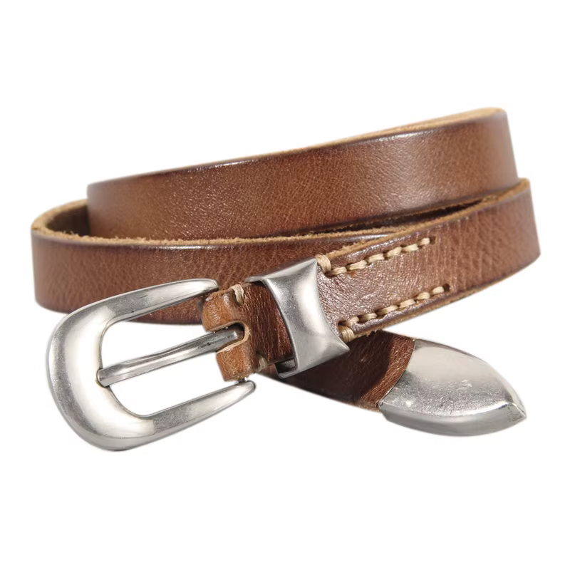 Ceinture décorative nouée pour femmes