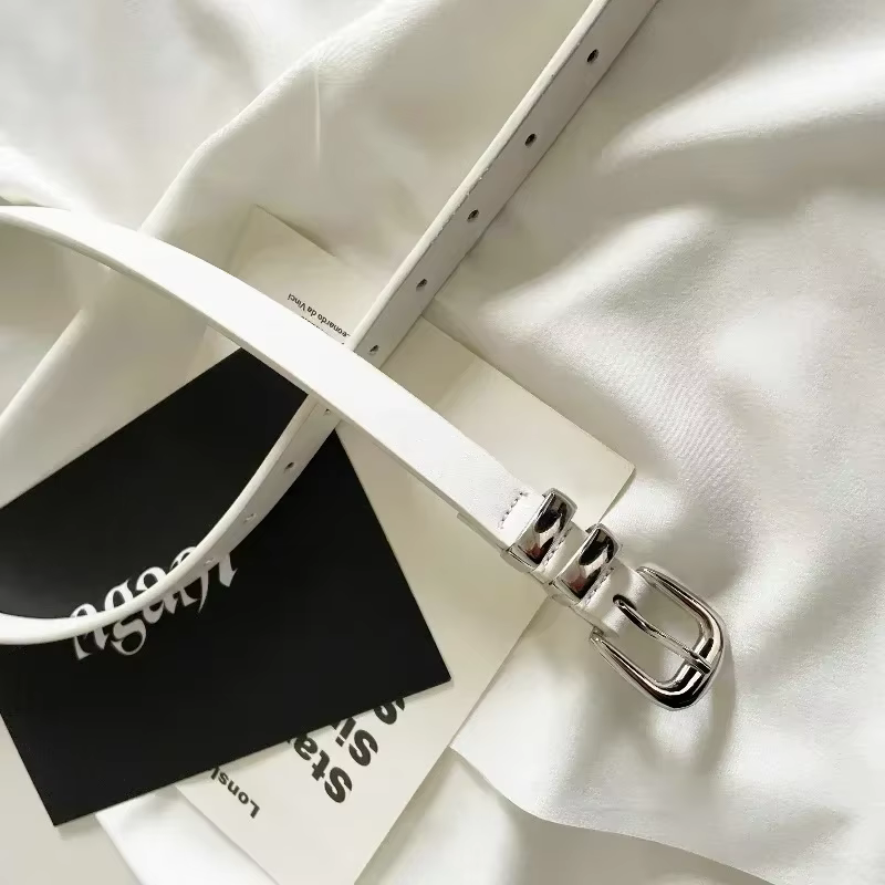 Ceintures de Style minimaliste pour femmes