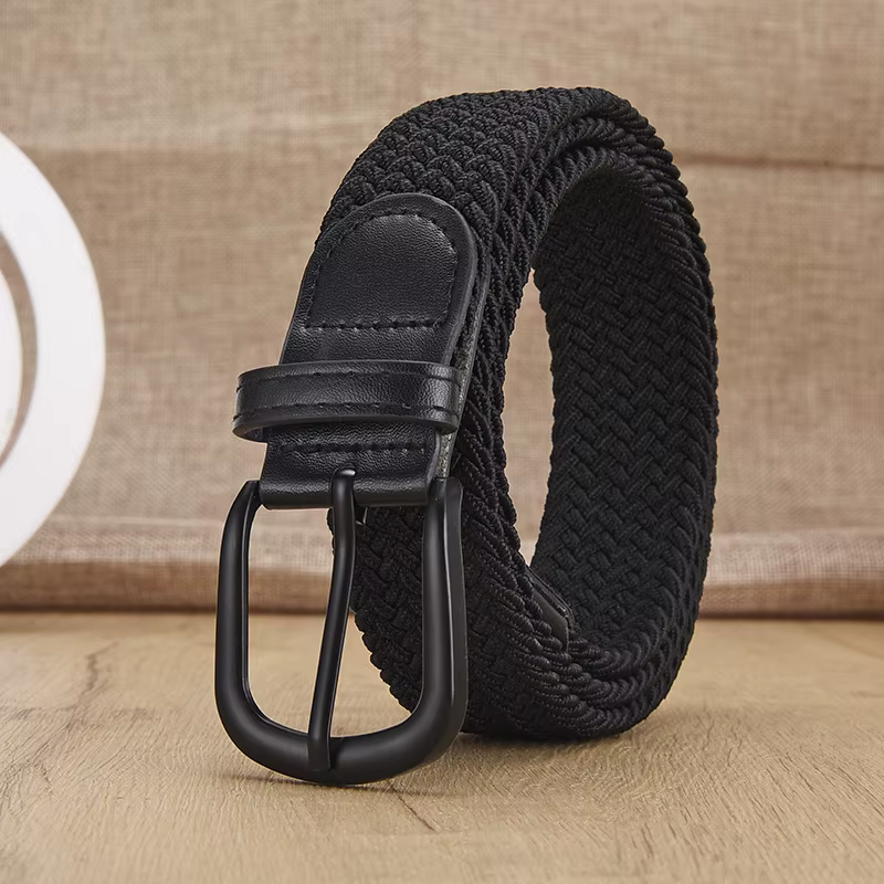 Ceinture élastique extensible pour hommes et femmes