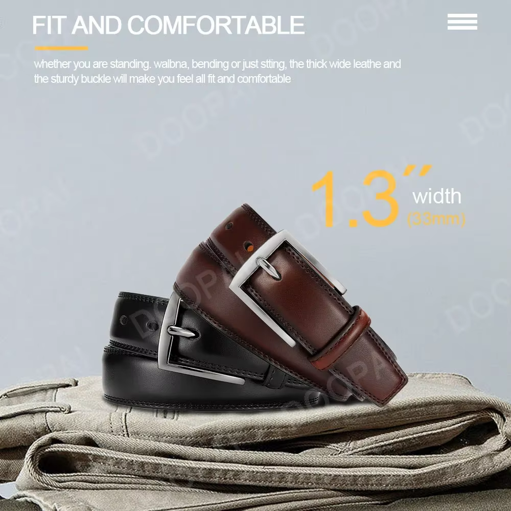 Hommes ceintures hommes Vintage ceinture décontractée noir boucle ardillon métal automatique boucle sangle mâle grande taille 105 115 125 135 145 155cm