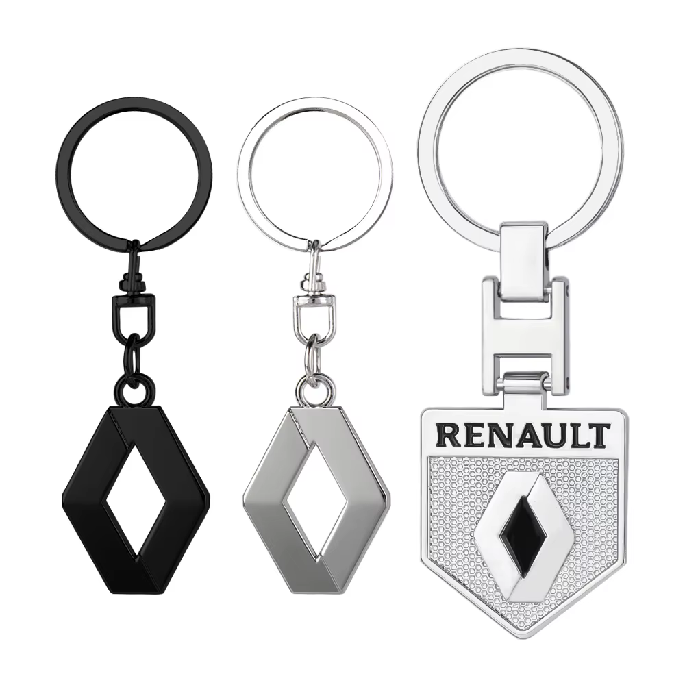 Porte-clés avec Logo de voiture