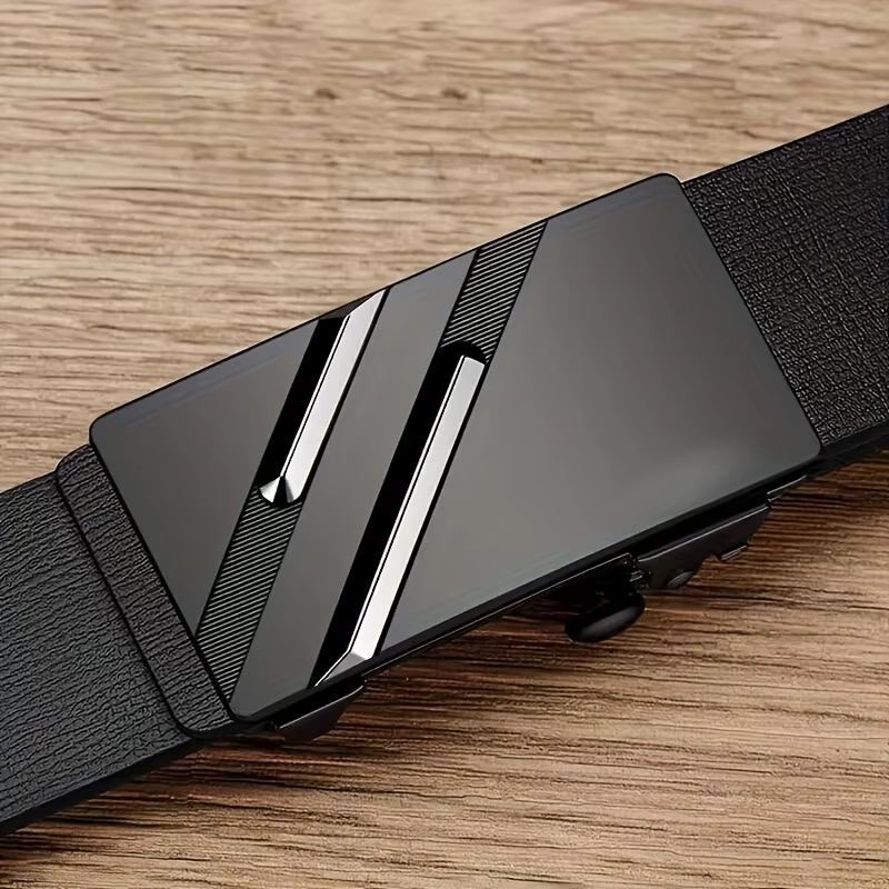 Ceinture décontractée pour homme