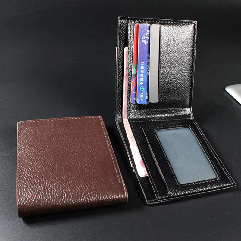 Portefeuille homme cuir hommes portefeuilles produit Premium