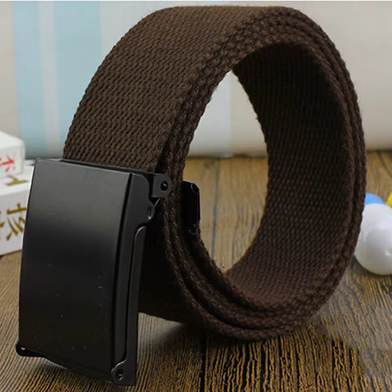 Ceinture unisexe de haute qualité pour homme