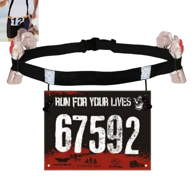 Ceinture de course en plein air