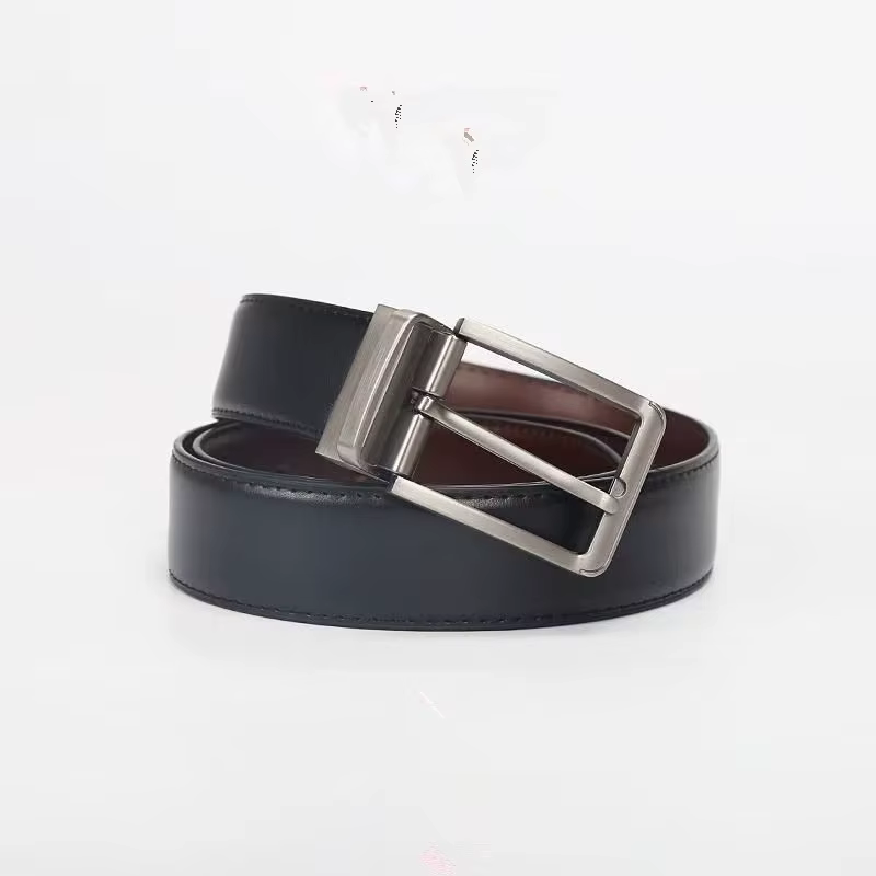Ceinture en cuir de luxe et tendance pour hommes