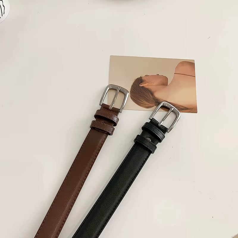 Une ceinture pour femmes et hommes