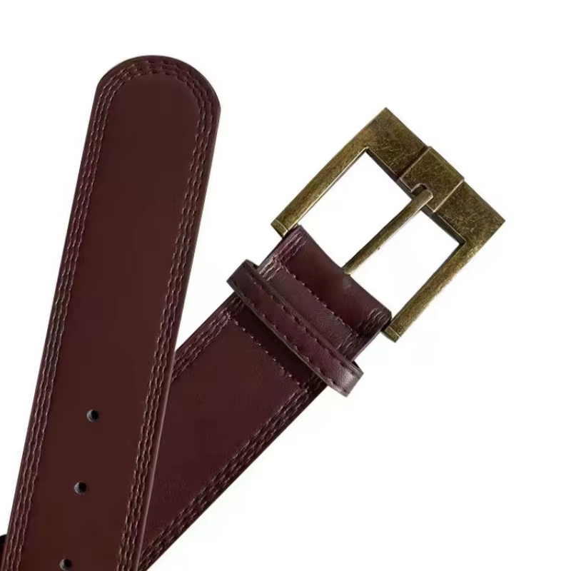 Ceinture large pour femmes