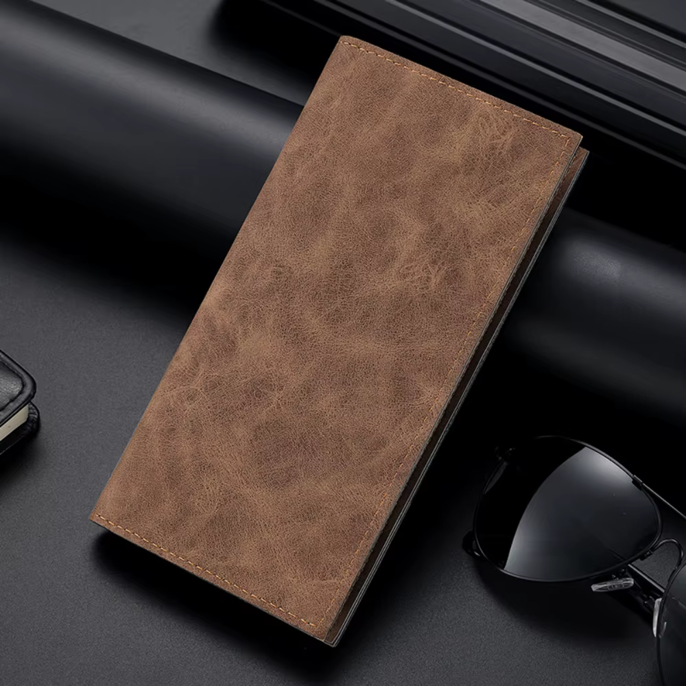 Portefeuille rétro pour hommes