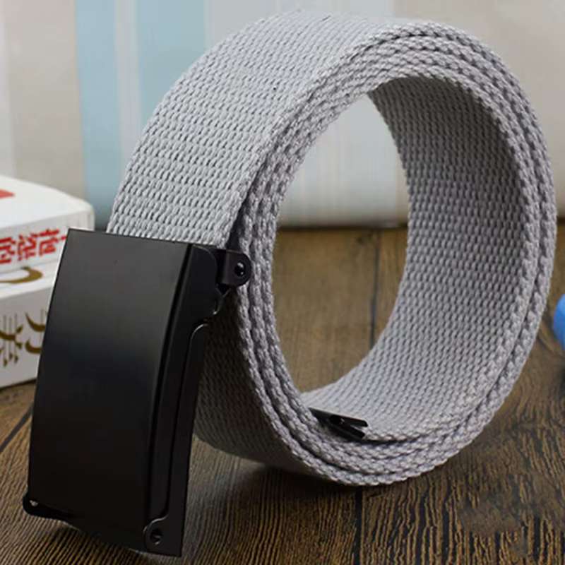 Ceinture unisexe de haute qualité pour homme