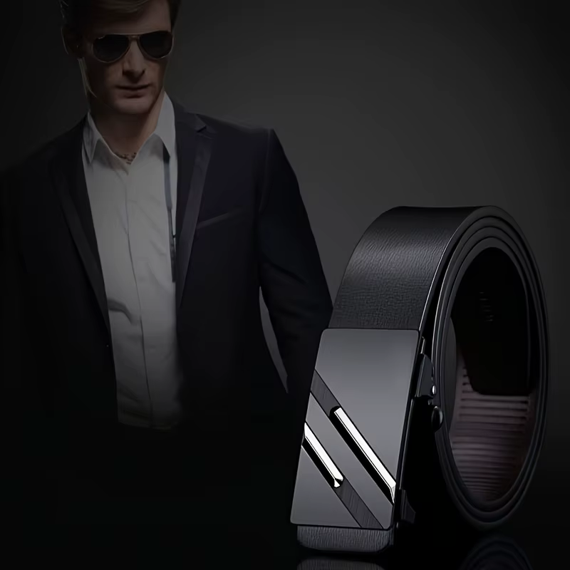 Ceinture décontractée pour homme