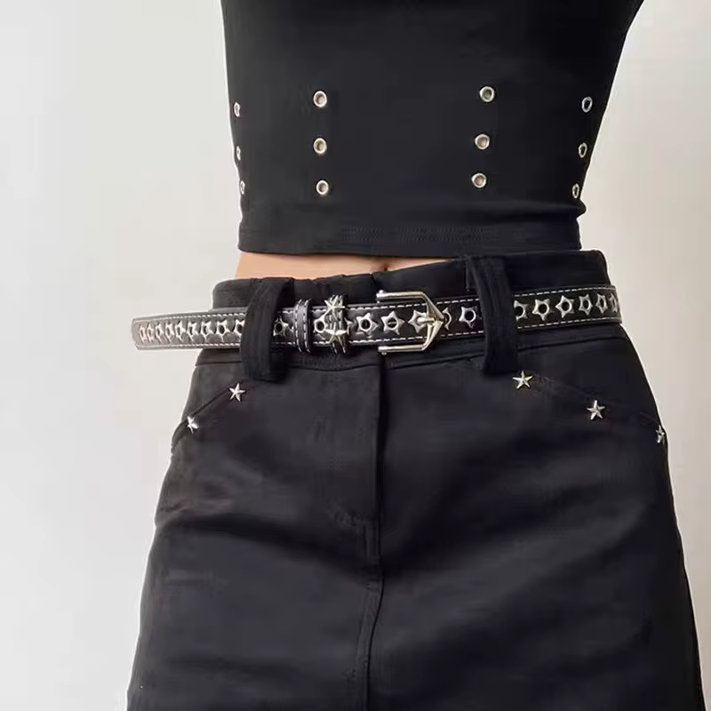 Ceinture Y2K pour femme