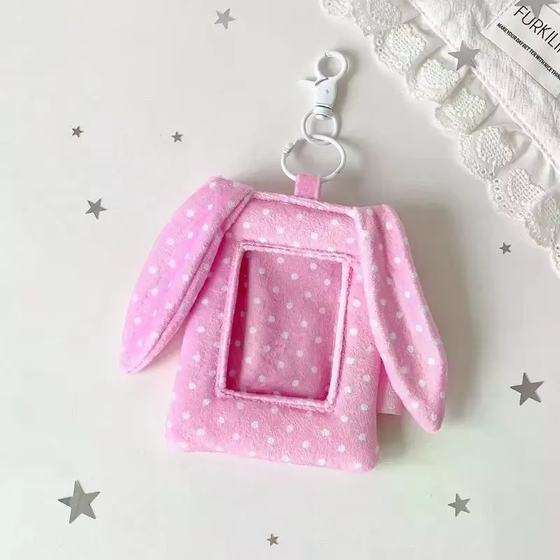 Classeur de 3 pouces pour cartes photo Kpop, mini porte-cartes Kpop, collectionneur de 1 carte