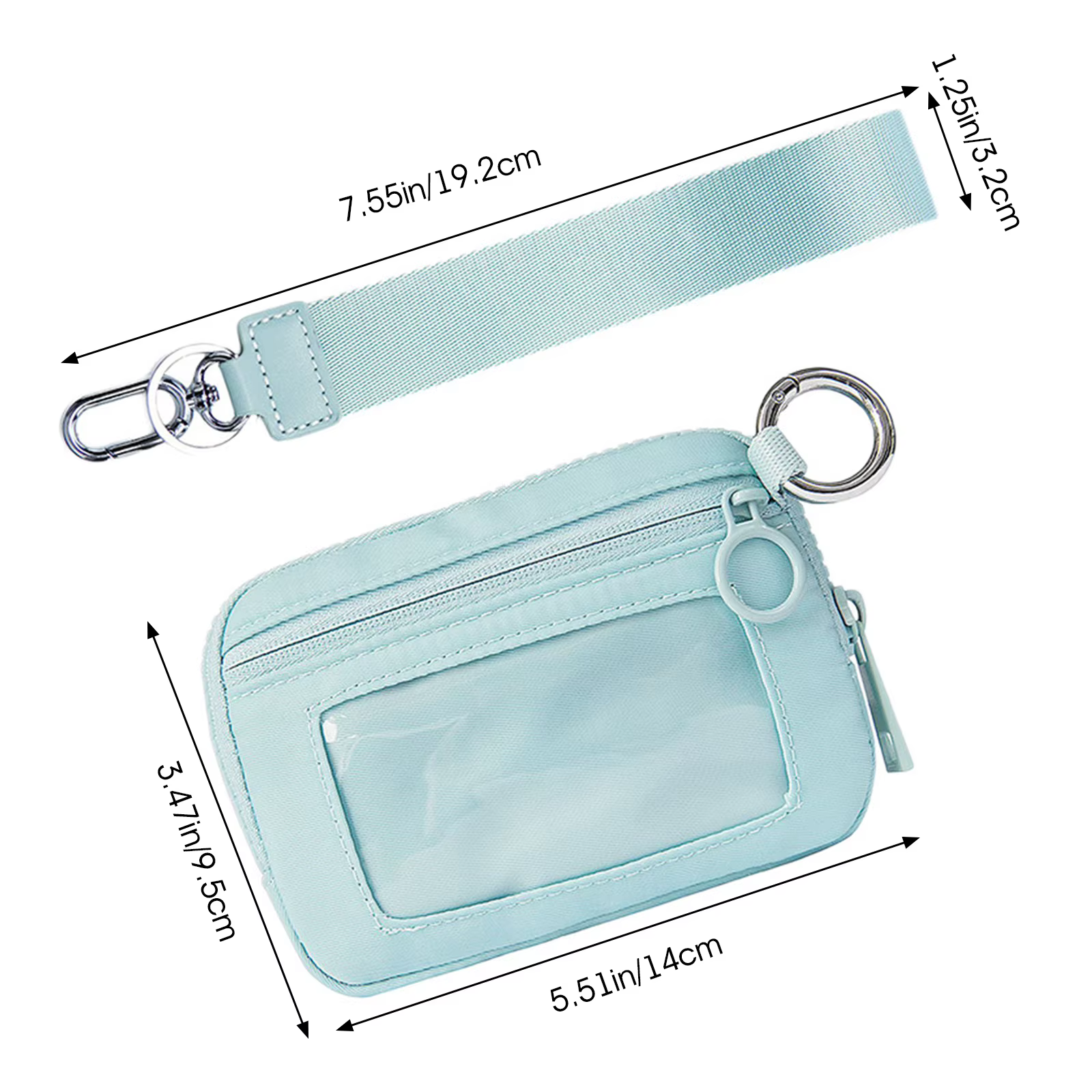 Portefeuilles à bracelet pour femmes