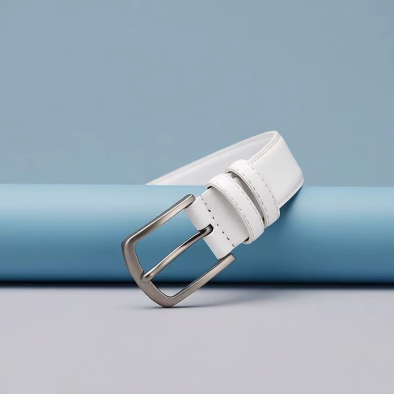 Ceinture formelle pour homme