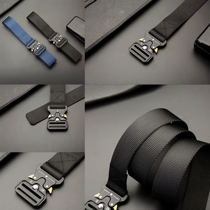 Cobra – ceinture tactique en alliage