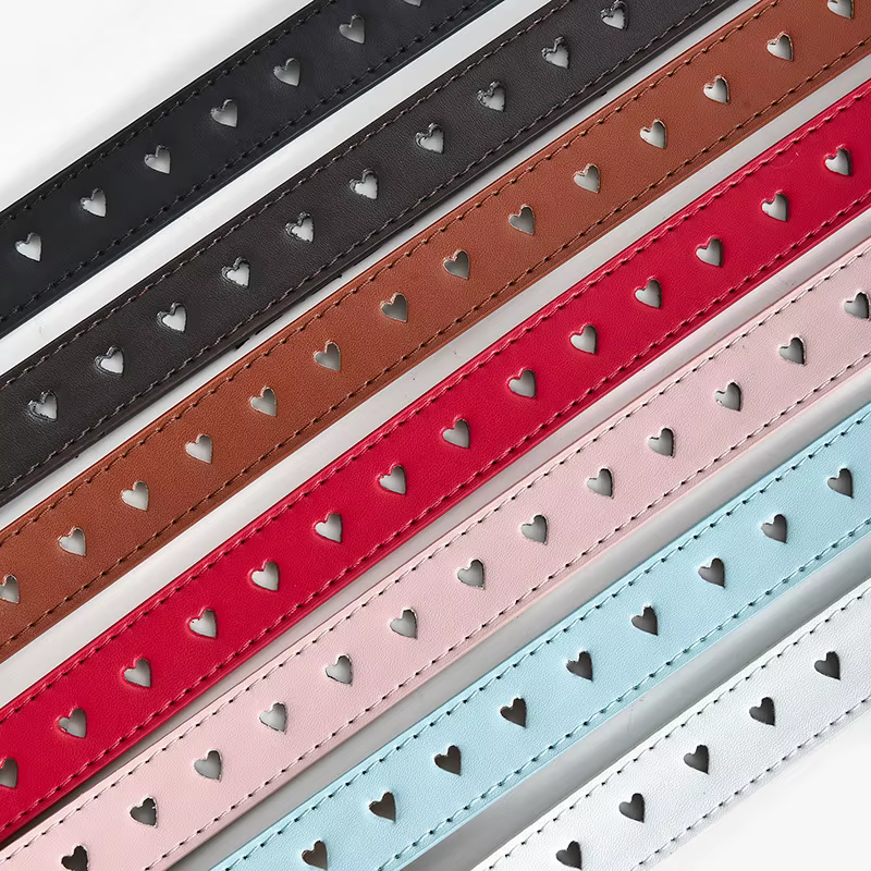 Ceinture en cuir pour enfants